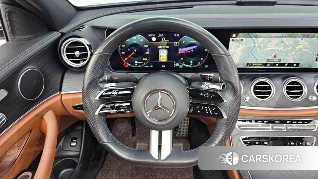 Mercedes-Benz E-Class W213 2020 Белый из Кореи, фото 5