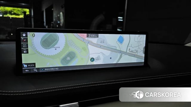 Genesis GV70 2024 Черный из Кореи, фото 5