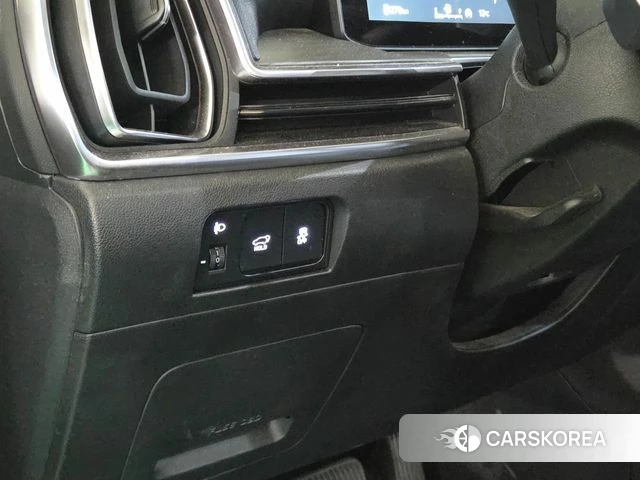 Kia The New Sorento 4th Generation 2025 Серый из Кореи, фото 5