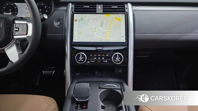 Land Rover Discovery 5 2025 Черный из Кореи, фото 5