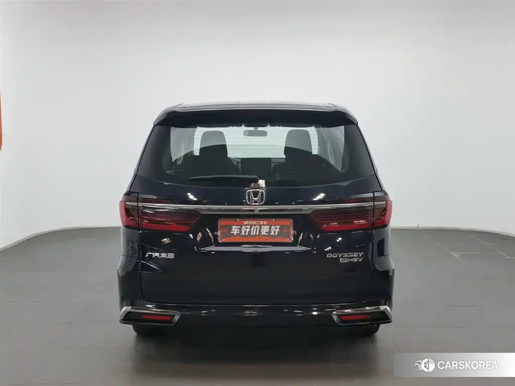 Honda Odyssey 2023 Синий из Китая, фото 6