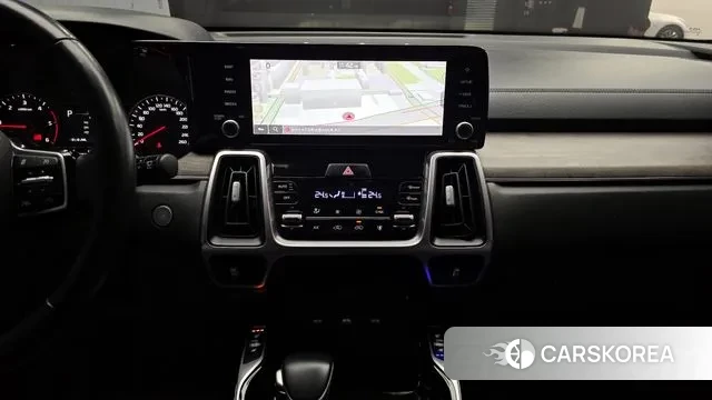 Kia Sorento 4th Generation 2021 Белый из Кореи, фото 5