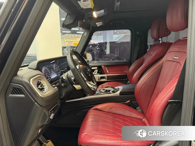 Mercedes-Benz G-class AMG 2022 Черный из Китая, фото 5