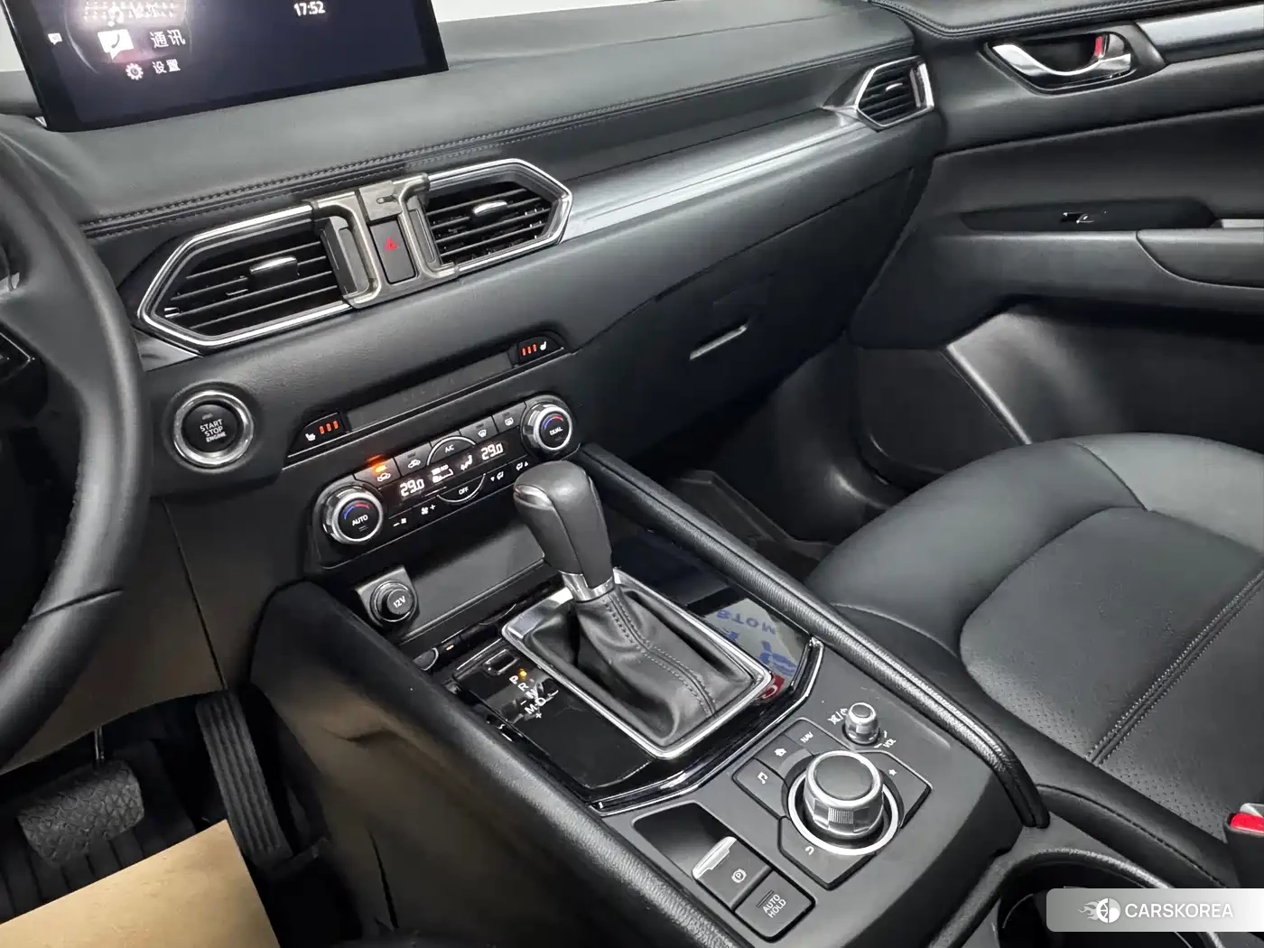 Mazda CX-5 2023 Белый из Китая, фото 5