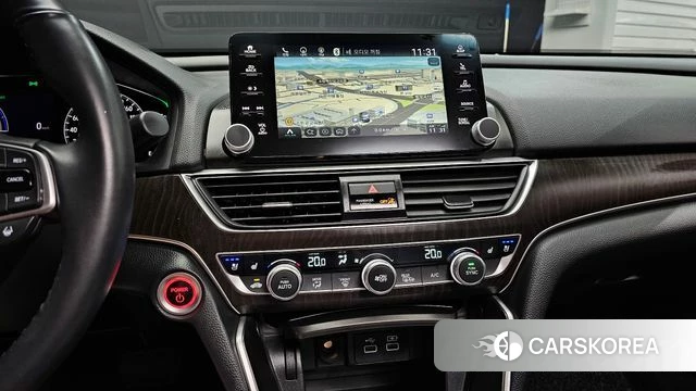 Honda Accord 10th Generation 2022 Серый из Кореи, фото 5