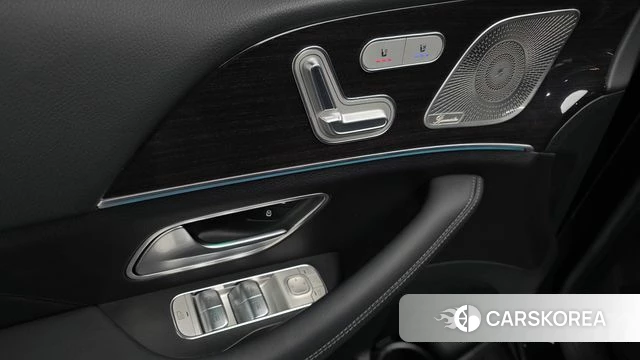 Mercedes-Benz GLE-Class W167 2022 Черный из Кореи, фото 5