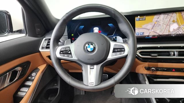 BMW 3 Series (G20) 2024 Белый из Кореи, фото 5