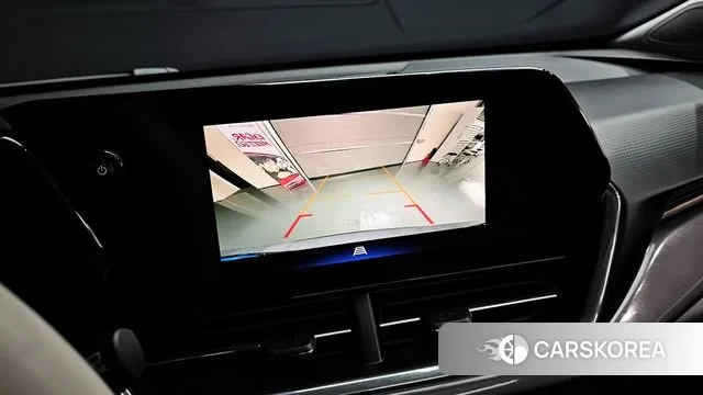 Chevrolet (GM Daewoo) Trax Crossover 2023 Серый из Кореи, фото 5