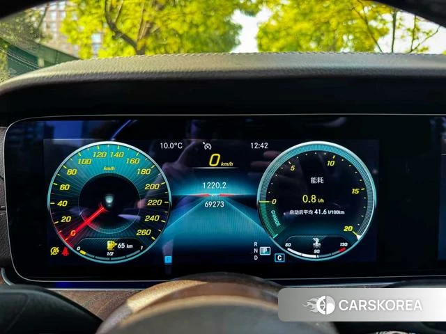 Mercedes-Benz E-class 2022 Черный из Китая, фото 5
