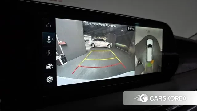 Hyundai The New Palisade 2023 Белый из Кореи, фото 5