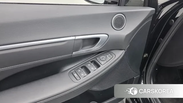 Hyundai Sonata (DN8) 2022 Черный из Кореи, фото 5