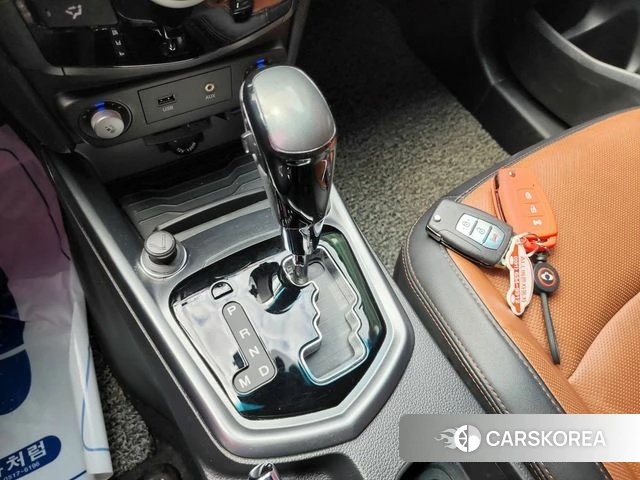 Ssangyong Tivoli Armor 2018 Белый из Кореи, фото 5