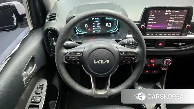 Kia The New Morning (JA) 2024 Белый из Кореи, фото 5