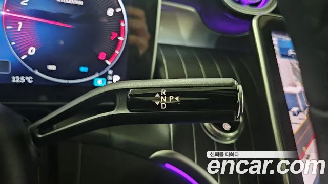 Mercedes-Benz GLC-Class X254 id 2330646 из Кореи 5