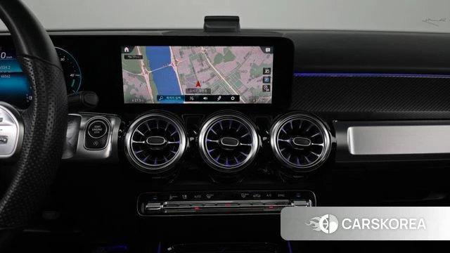 Mercedes-Benz GLB-Class X247 2022 Черный из Кореи, фото 5