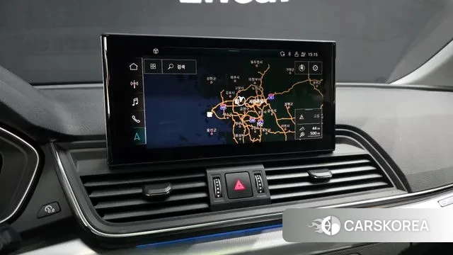 Audi Q5 (FY) 2021 Белый из Кореи, фото 5