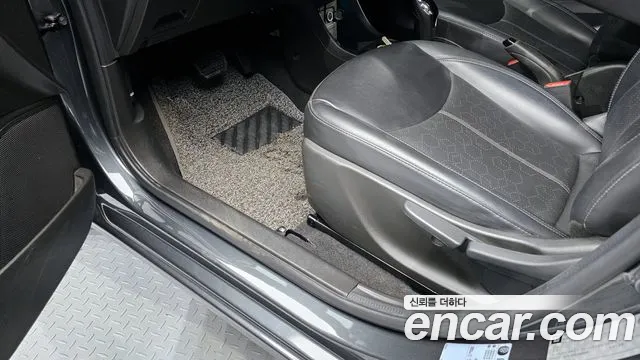 Chevrolet (GM Daewoo) The Next Spark id 2667066 из Кореи 5