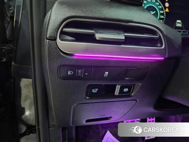 Hyundai The New Palisade 2023 Серый из Кореи, фото 5