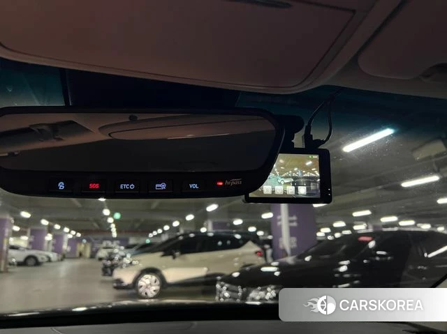 Genesis EQ900 2018 Черный из Кореи, фото 5