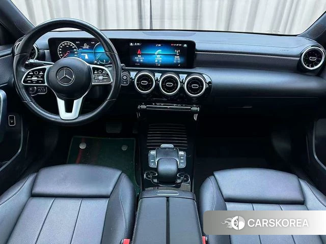 Mercedes-Benz Class A 2022 Красный из Китая, фото 5