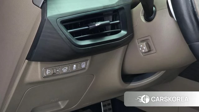 Kia K8 Hybrid 2022 Серый из Кореи, фото 5