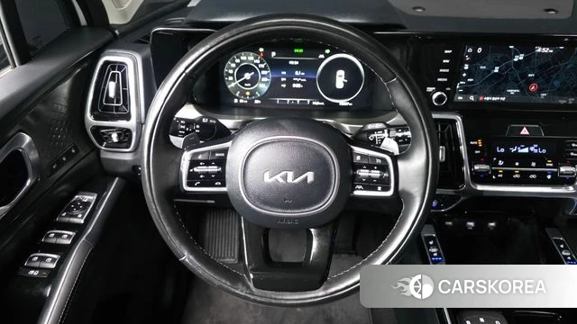 Kia Sorento 4th Generation 2022 Белый из Кореи, фото 5