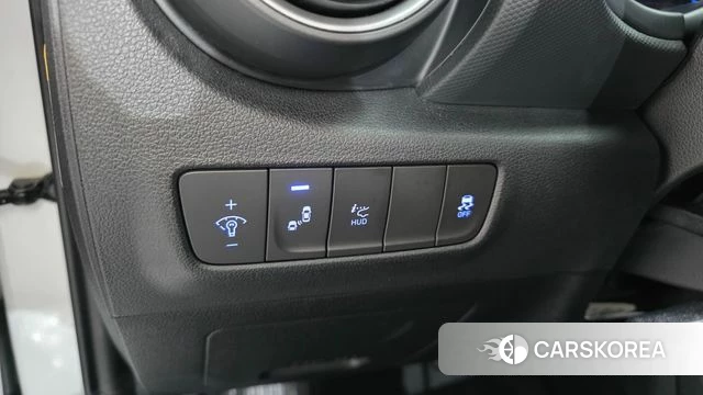 Hyundai Kona 2018 Белый из Кореи, фото 5