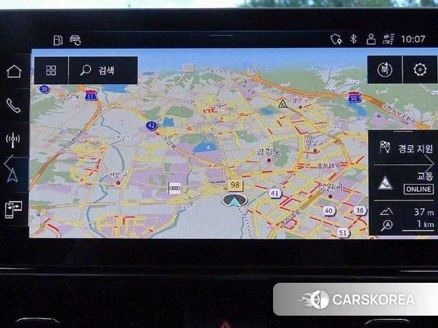 Audi A5 (F5) 2023 Белый из Кореи, фото 5