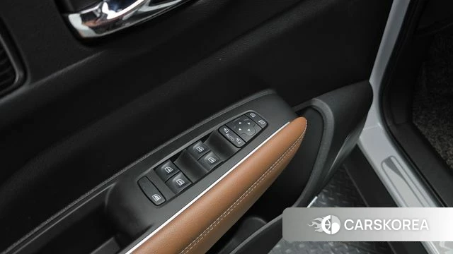 Renault Korea (Samsung) The New QM6 2022 Белый из Кореи, фото 5