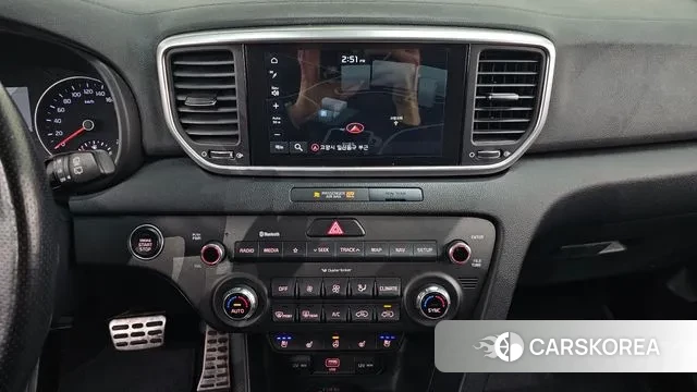 Kia Sportage The Bold 2019 Белый из Кореи, фото 5