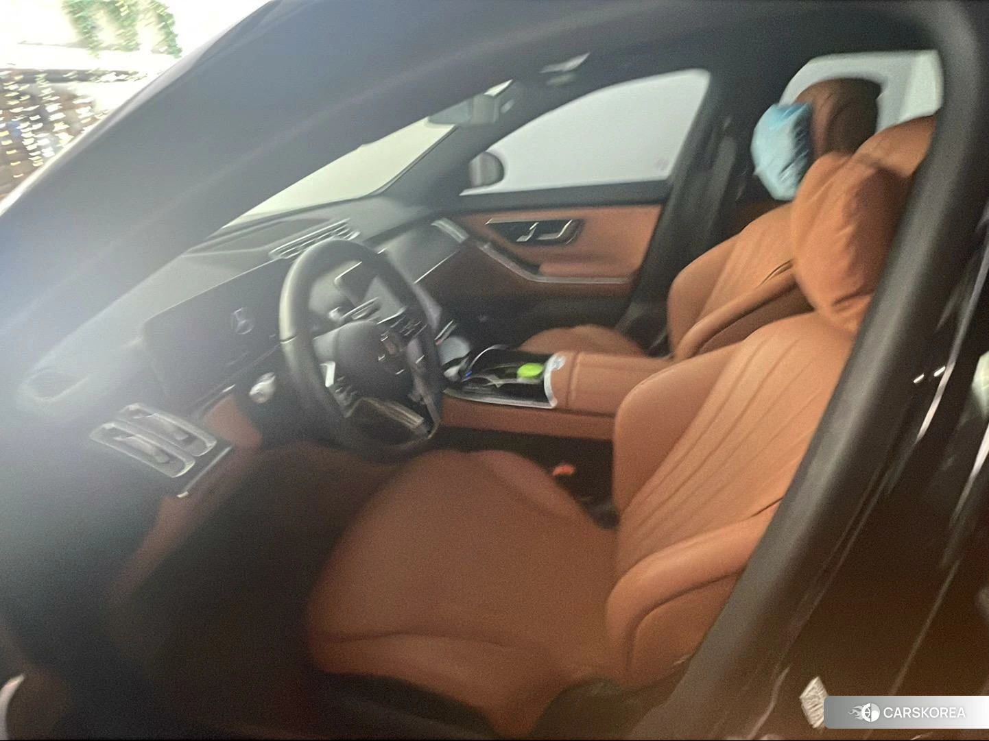 Mercedes-Benz S-class 2024 Черный из Китая, фото 5