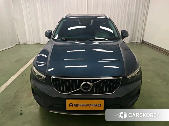 Volvo XC40 2019 Синий из Китая, фото 5