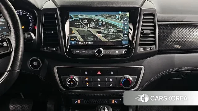 Ssangyong Rexton Sports 2020 Серый из Кореи, фото 5