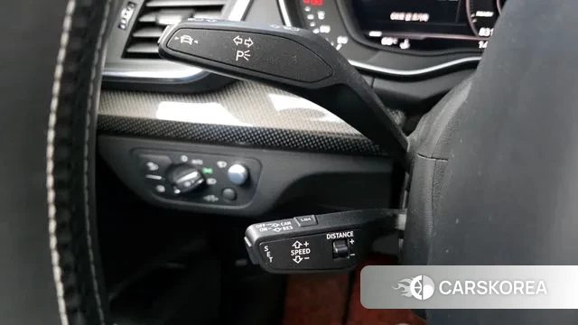 Audi SQ5 (FY) id 3473871 из Кореи 5