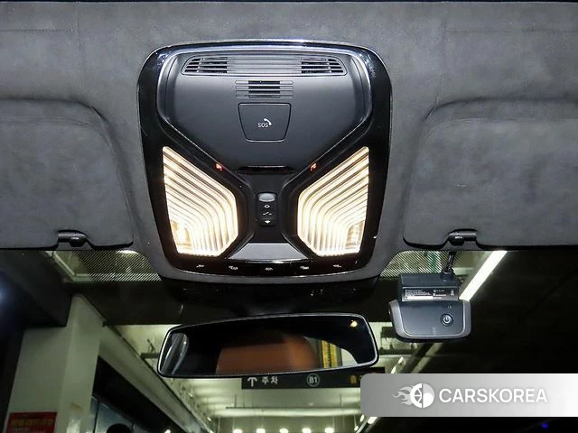 BMW 7 Series (G11) 2021 Серый из Кореи, фото 5