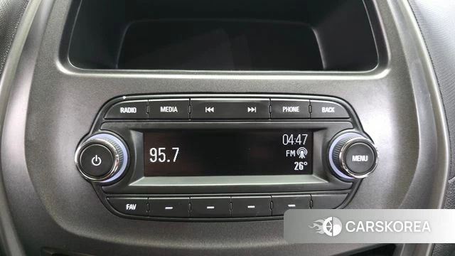 Chevrolet (GM Daewoo) The New Spark 2019 Белый из Кореи, фото 5