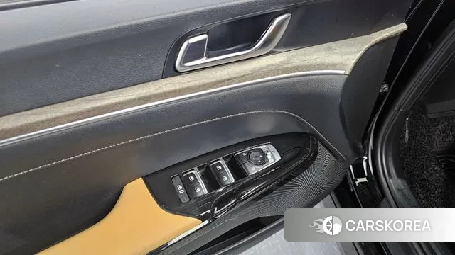 Kia K5 3rd generation 2020 Черный из Кореи, фото 5