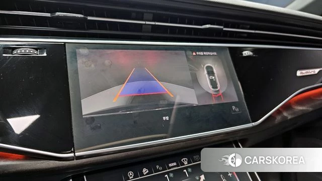 Audi Q7 (4M) 2021 Синий из Кореи, фото 5