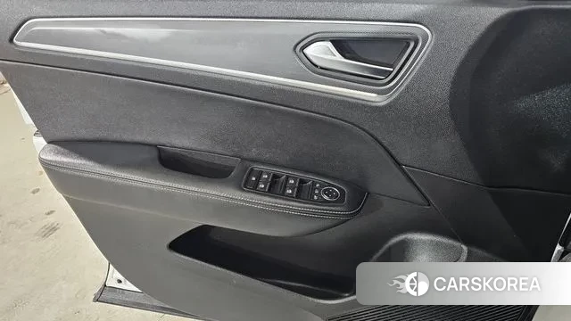 Renault Korea (Samsung) XM3 2022 Белый из Кореи, фото 5