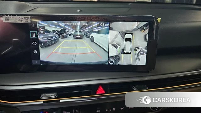 Kia The New Sorento 4th Generation 2024 Черный из Кореи, фото 5