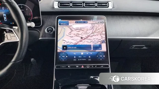 Mercedes-Benz S-Class W223 2021 Черный из Кореи, фото 5