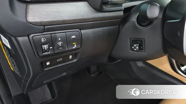 Kia K7 Premier Hybrid 2019 Синий из Кореи, фото 5