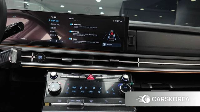 Hyundai Santa Fe (MX5) 2024 Белый из Кореи, фото 5