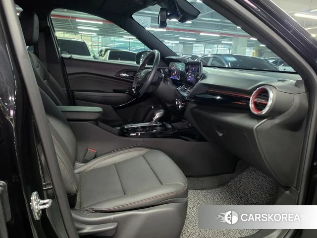 Chevrolet (GM Daewoo) Trax Crossover 2023 Черный из Кореи, фото 5