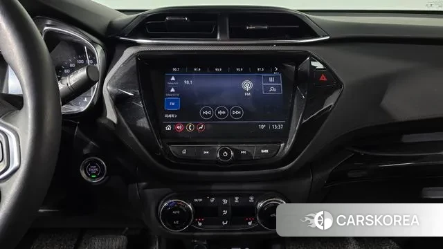 Chevrolet (GM Daewoo) Trailblazer 2020 Синий из Кореи, фото 5