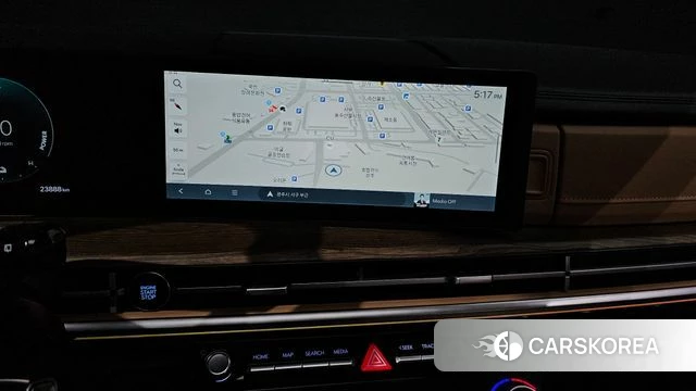 Hyundai Santa Fe (MX5) 2024 Белый из Кореи, фото 5