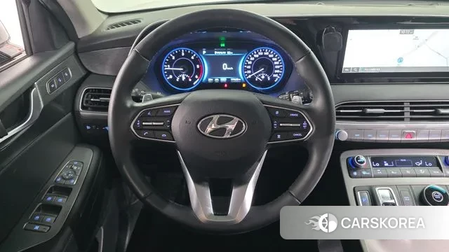 Hyundai Palisade 2021 Белый из Кореи, фото 5