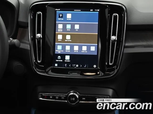 Volvo C40 Richards id 2628880 из Кореи 5