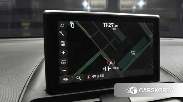 Hyundai Casper 2022 Зеленый из Кореи, фото 5