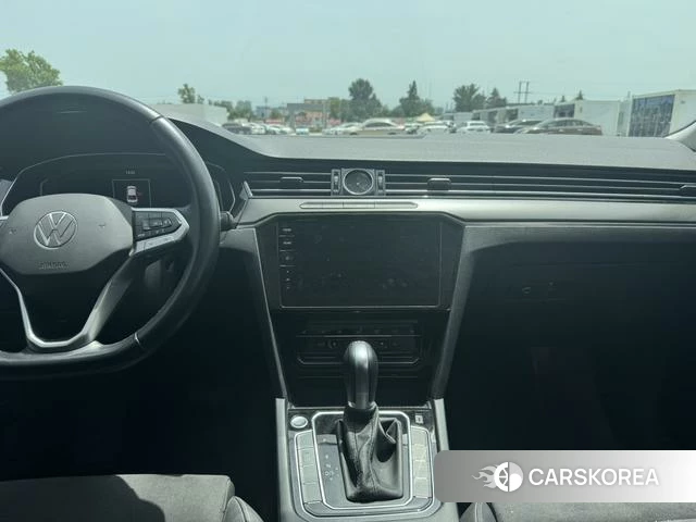 Volkswagen Magotan 2021 Черный из Китая, фото 5